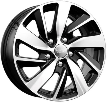 K&K KC741 6.5x16 5x114.3 ET 50 Dia 67.1 (BFP)