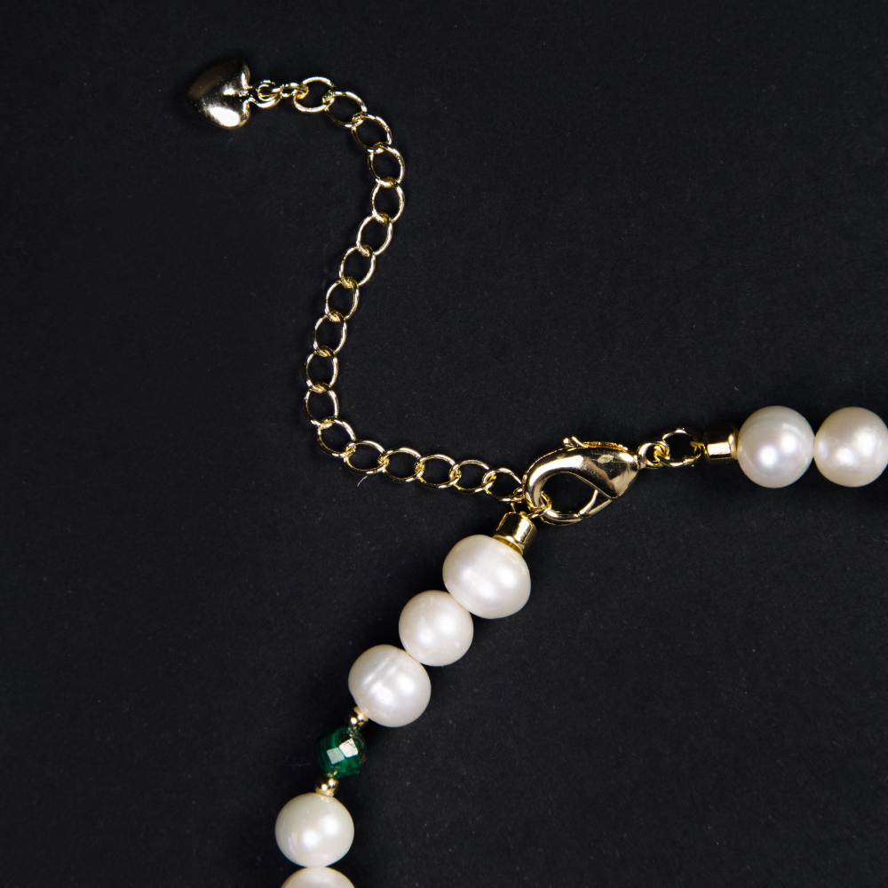 Браслет на ногу Art Nouveau DGN