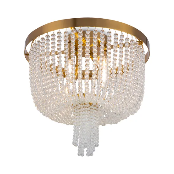 Потолочный светильник Орнамент / Ornament Freya fr1008cl-04bs