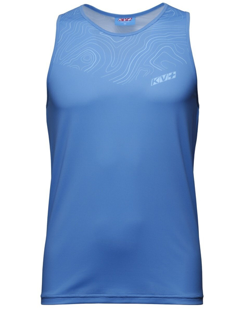 Майка KV+ ARENA WAVE blue, мужская, 24S02.2