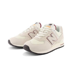 New Balance 574 "Beige Burgundy"