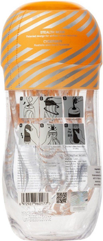 Мастурбатор Sauce Honey (Цвет: прозрачный)