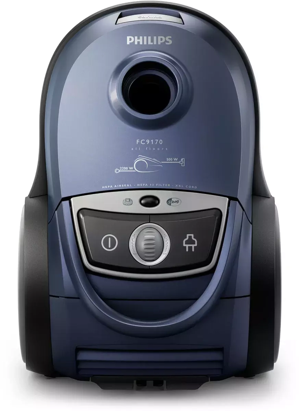Пылесос Philips FC 9170/02