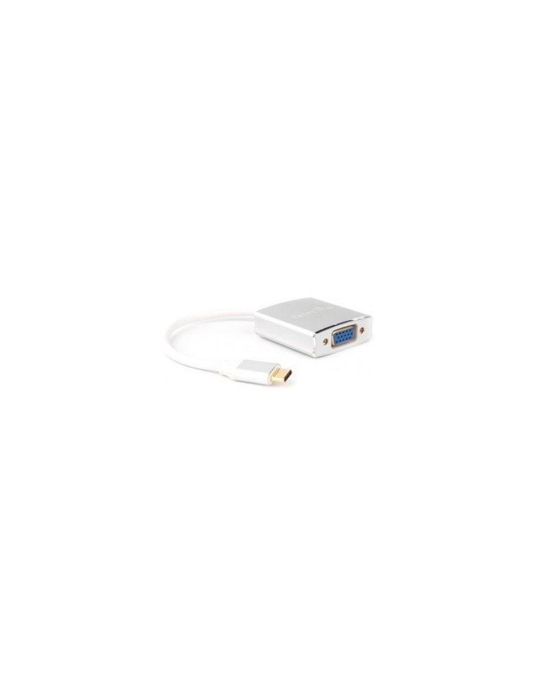 Кабель-адаптер USB3.1 Type-Cm --&amp;gt; VGA(f),Telecom&amp;lt;TUC030&amp;gt; (6926123470404)