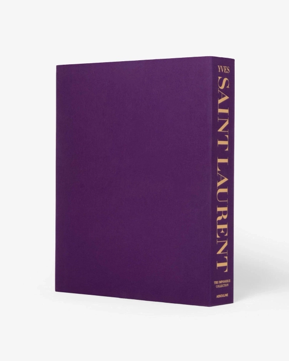 Книгa Assouline The Impossible Collection Yves Saint Laurent