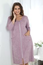 Халат Сударыня Виотекс КАКАО