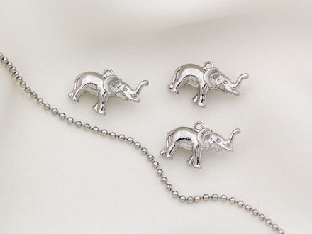 Подвеска "Слоник" 13мм