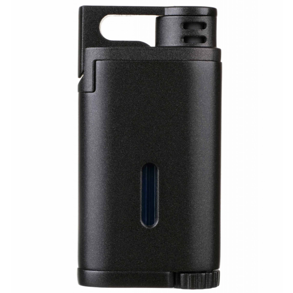 Зажигалка сигарная Colibri Belmont черная LI200C10