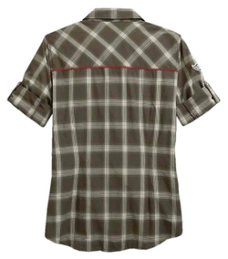 Рубашка Multi-Patch Short Harley-Davidson