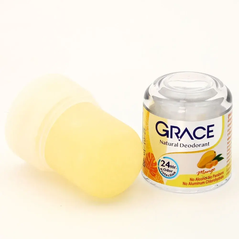 Дезодорант кристаллический Grace "Манго"