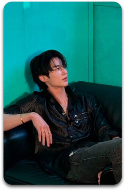 Карта #1745 / Byeon Woo Seok