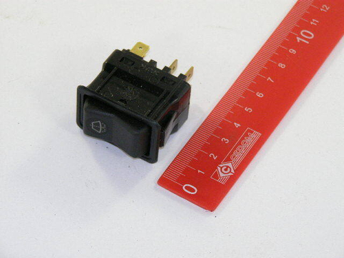 Кнопка стеклоочистителя /ПАЗ/ (Автоарматура)