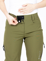 БРЮКИ ЖЕНСКИЕ BUONO 4667/14-224