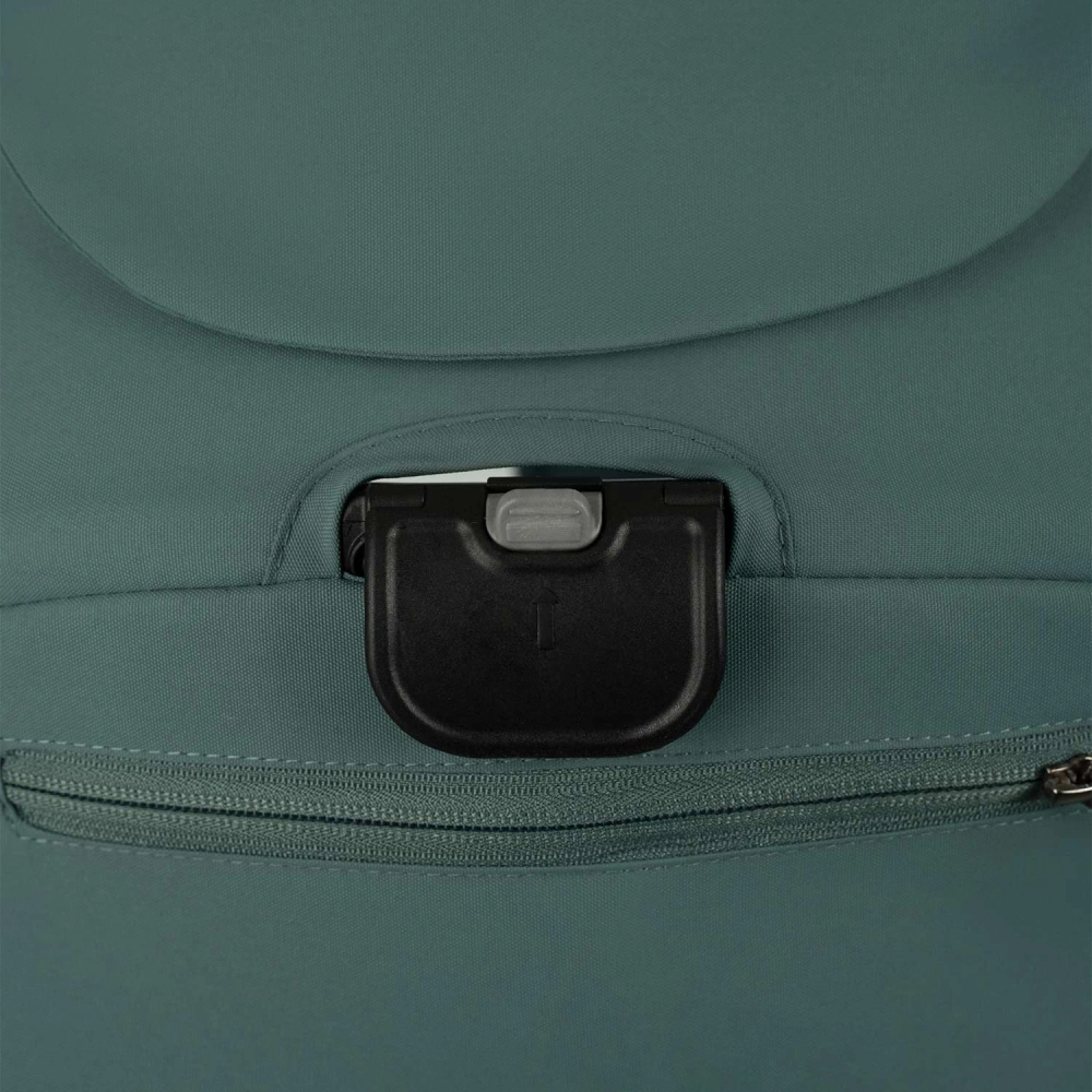 Коляска прогулочная Indigo Delta+ 2026 (зеленый)