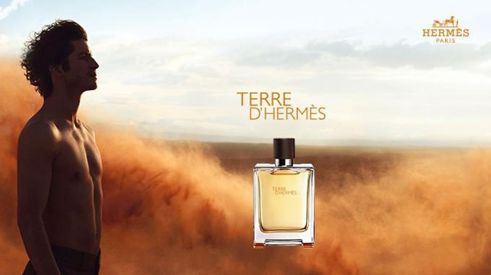 Hermes Terre D'Hermes