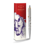 Шариковая ручка Parker Jotter Horse Special Edition