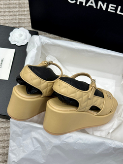 Chanel Sandals