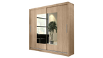 Шкаф-купе Росанна Дуб Сонома 3025  240*50*220
