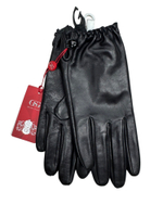 Перчатки автомобильные. Женские. Материал верха: Кожаные люкс качества. Подклад: Без подклада. 5 шт в упаковке.