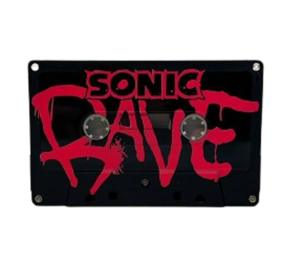 Аудиокассета Sonic Rave Vol.2