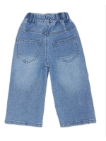 Джинсы для девочки