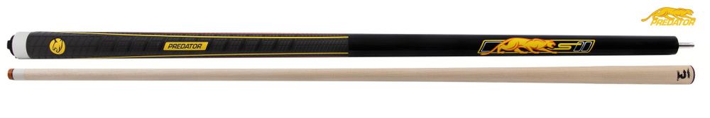 Кий Predator Sport II Sport Grip 314³ 2PC Пул 19oz