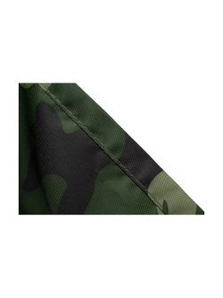 Чехол для снегоуборщика, с шириной ковша до 700 мм, длина 1100 мм, комуфляжный Gigant AKS-28