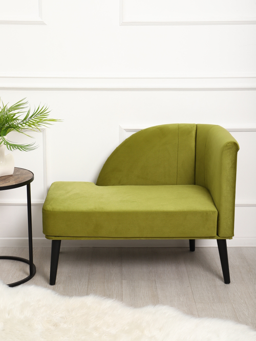 Кушетка Berger эпл/венге