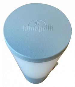 Наземный низкий светильник Fumagalli Amelia DR2.573.000.LYF1R