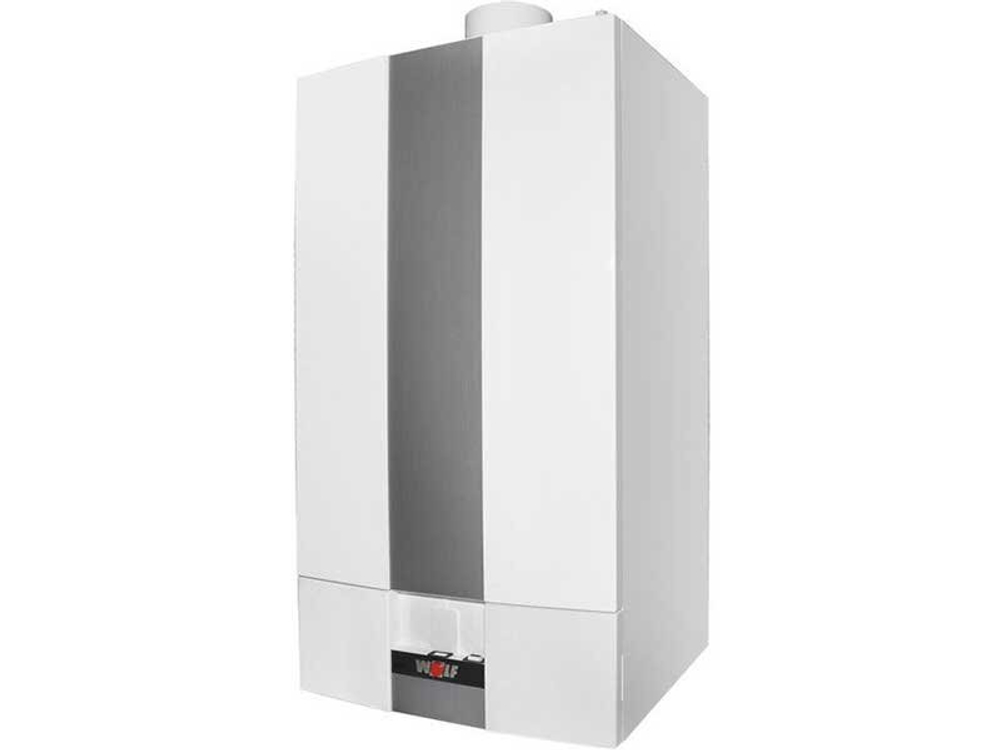 Настенный конденсационный газовый котел Wolf CGB-2К 20