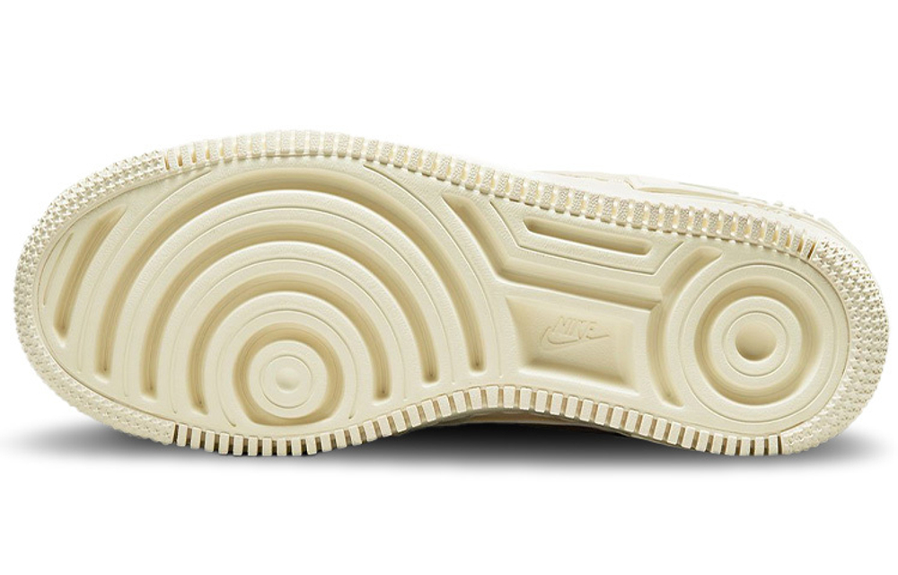 Кроссовки Nike Air Force 1 Low Shadow "Coconut Milk" (Женская размерная сетка)