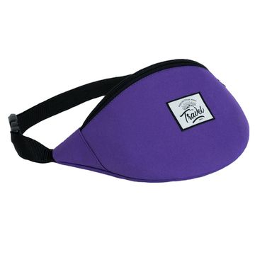 Поясная сумка Travel. Фиолетовый