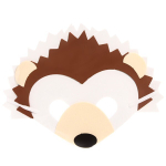 Маска «Ёжик», пвх