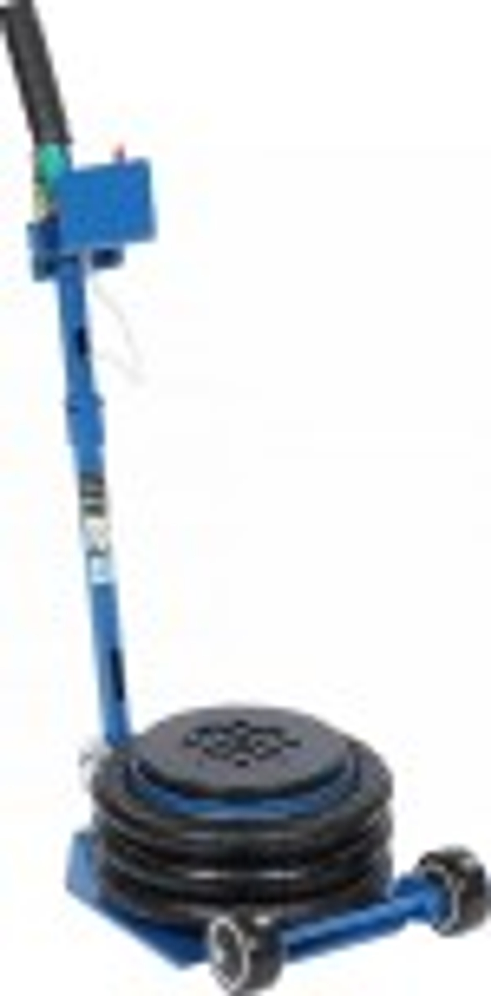 Домкрат подкатной NORDBERG N023 пневматический, 3 т