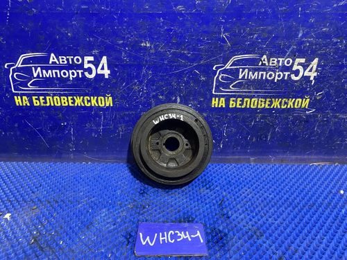 Шкив коленвала NISSAN STAGEA 1996-1998