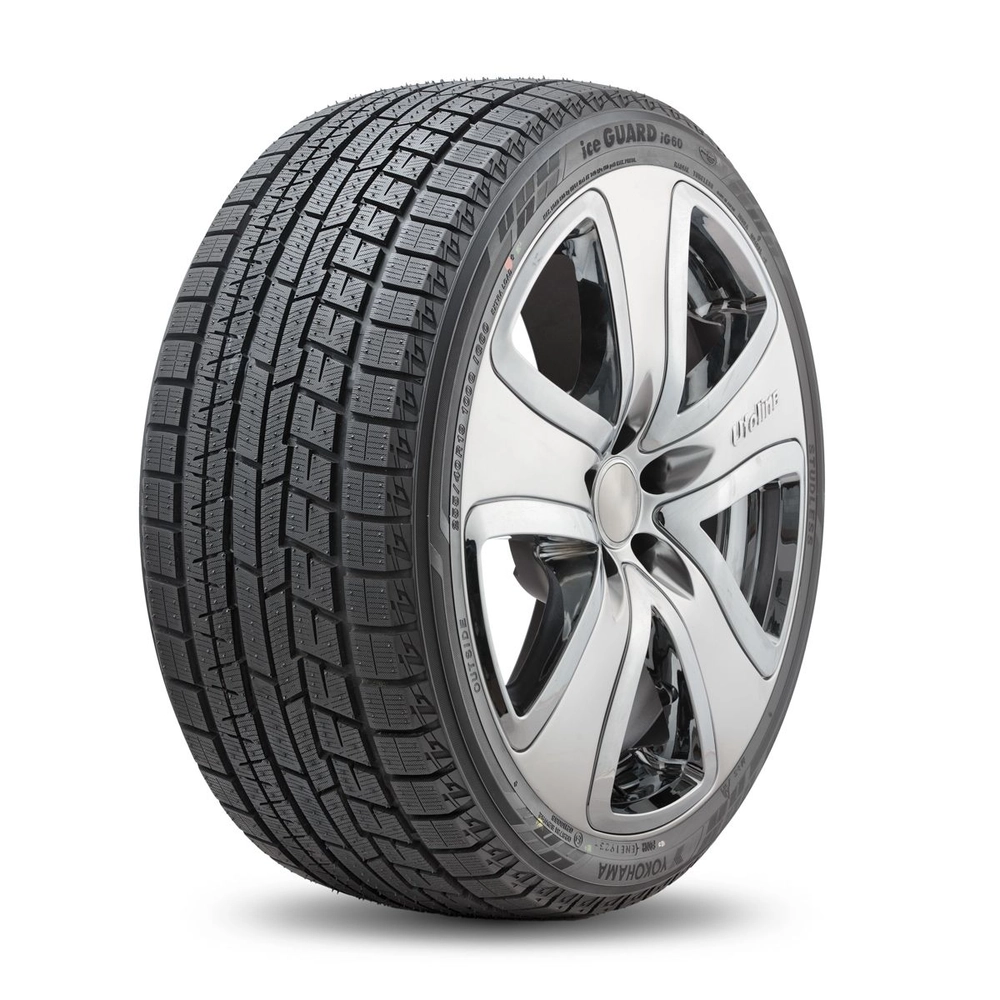 Зимняя шина Yokohama iceGuard Studless iG60A (245/45 R19 98Q)