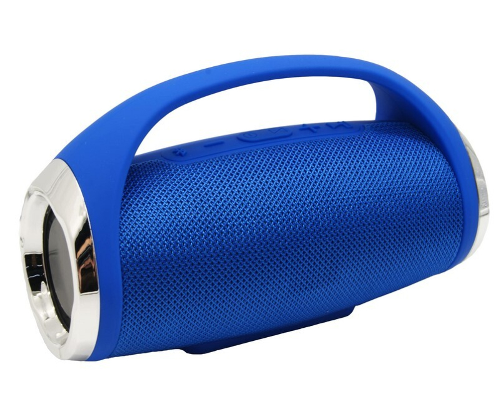 Колонка - Bluetooth CRG X8 (синий)