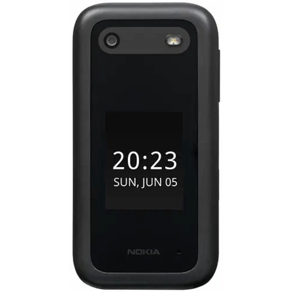 Сотовый телефон NOKIA 2660 TA-1469 DS EAC UA BLACK