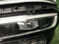 Битая Фара левая Genesis GV80 (2020-2023) LED