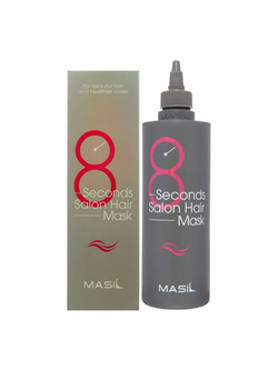 Masil 8 Seconds Salon Hair Mask Маска для быстрого восстановления волос 350мл - Masil [8809744060156]