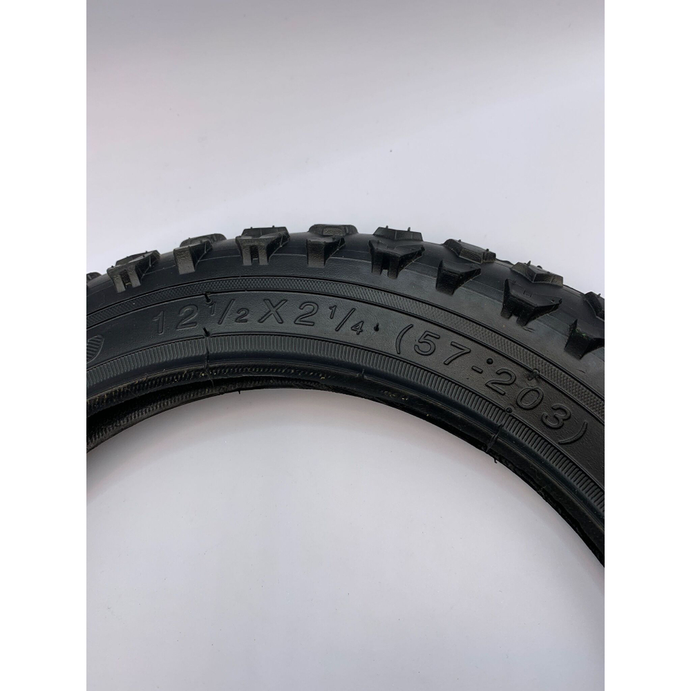 Покрышка 12 1/2 х 2 1/4 ( 57-203 ) вело колясочная