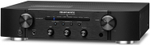 Интегральный усилитель Marantz PM6007, черный