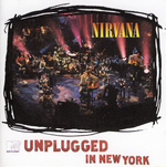 CD Nirvana - MTV Unplugged In New York (Европа 1994г.)