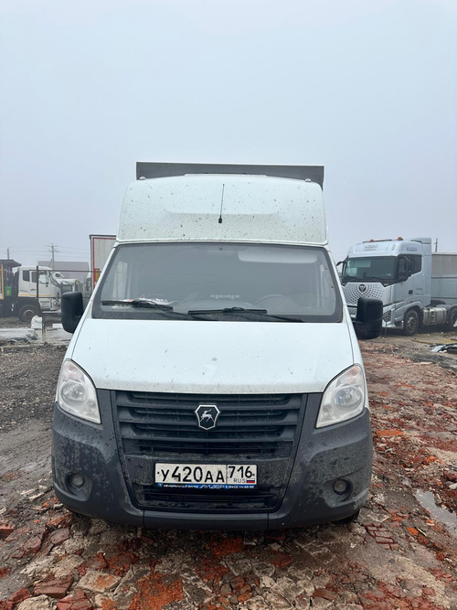 GAZ GAZELLE NEXT Бортовой (Евроборт) A21R22 (Бортовой, Дизельный, 2,5 л, 150 л.с.)
