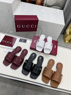 Gucci Slides (4 colors)