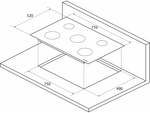 Варочная панель Kuppersberg ECS 702 электрическая
