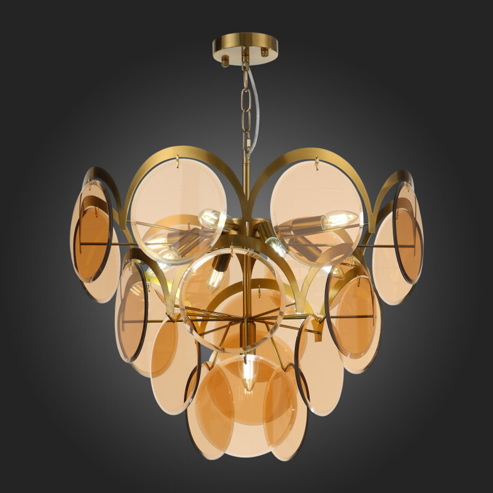 Подвесная люстра ST-Luce SL1161.333.09