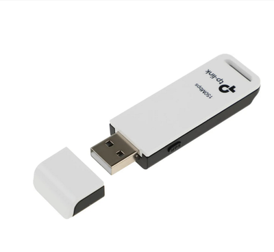 Wi-Fi адаптер TP-Link TL-WN727N USB 150mbps