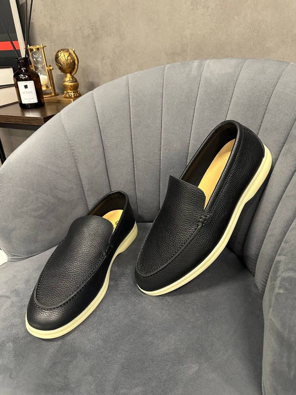 Лоферы Loro Piana