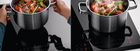 Индукционная варочная панель Electrolux EIT61443B